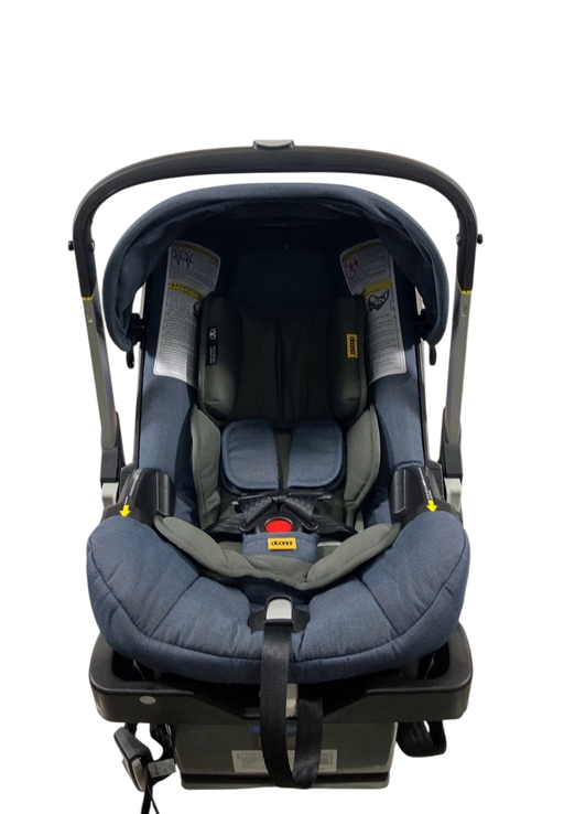 Shop Doona Infant Car Seat & Stroller Combo, 2024, Navy Blue at GoodBuy Gear