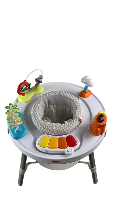 Shop Skip Hop Explore & More Baby's View 3-Stage Activity Center, Multi at GoodBuy Gear