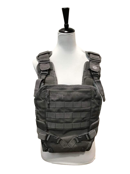 used Mission Critical Men’s Baby Carrier