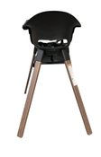 Shop Stokke Clikk High Chair, Black Warm Brown at GoodBuy Gear
