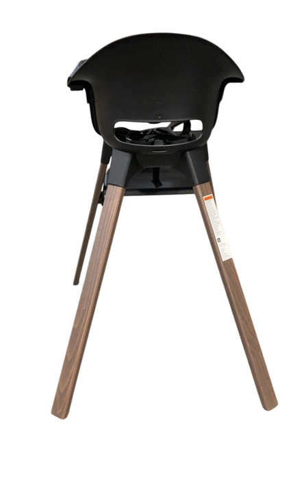 Shop Stokke Clikk High Chair, Black Warm Brown at GoodBuy Gear