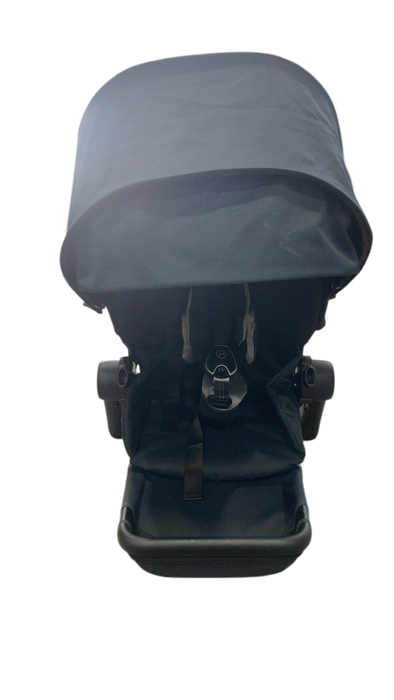 Shop Cybex PRIAM Stroller, 2019, Chrome With Black Details, Deep Black at GoodBuy Gear