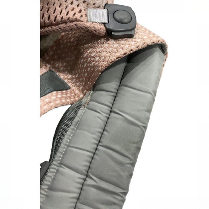 Shop BabyBjorn Baby Carrier Free 3D Mesh, Dusty Pink at GoodBuy Gear
