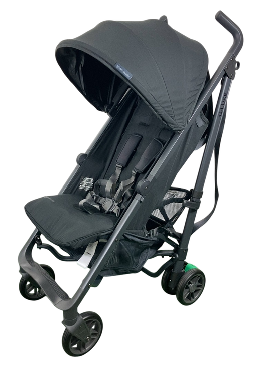 Shop UPPAbaby G-LUXE Stroller, 2024, Jake (Charcoal) at GoodBuy Gear