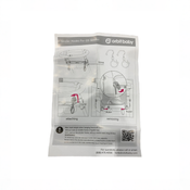 Shop Orbit Baby G5 Stroller Hook Set, Black at GoodBuy Gear
