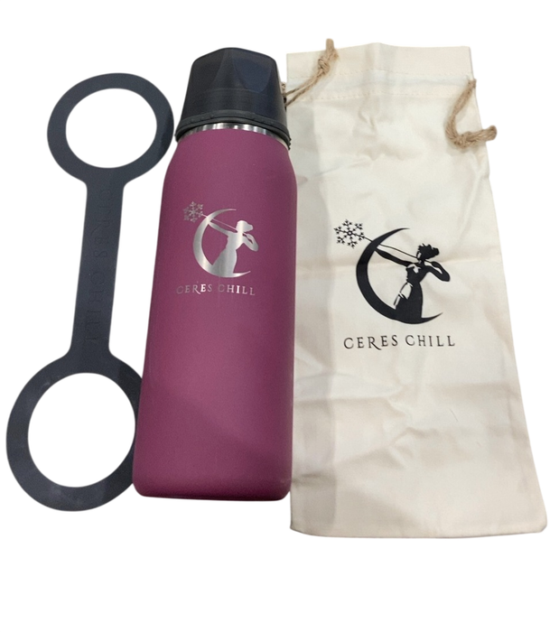 Shop Ceres Chill Legacy Breastmilk Chiller (32oz), Plum at GoodBuy Gear