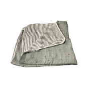 Shop DRAFT - Aden + Anais Muslin Dream Blanket, Calming seas at GoodBuy Gear