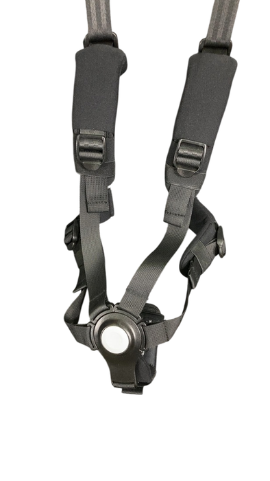 Shop Bugaboo Donkey 5 Mono Stroller, 2023, Black, Grey Melange, Grey Melange at GoodBuy Gear