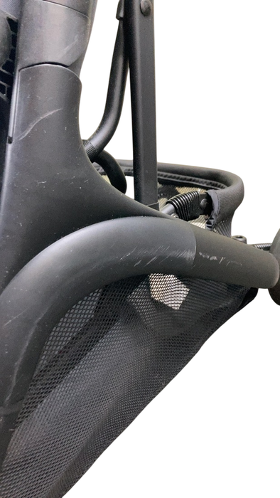 Shop Bugaboo Butterfly Stroller, 2023, Black, Stormy Blue, Stormy Blue at GoodBuy Gear