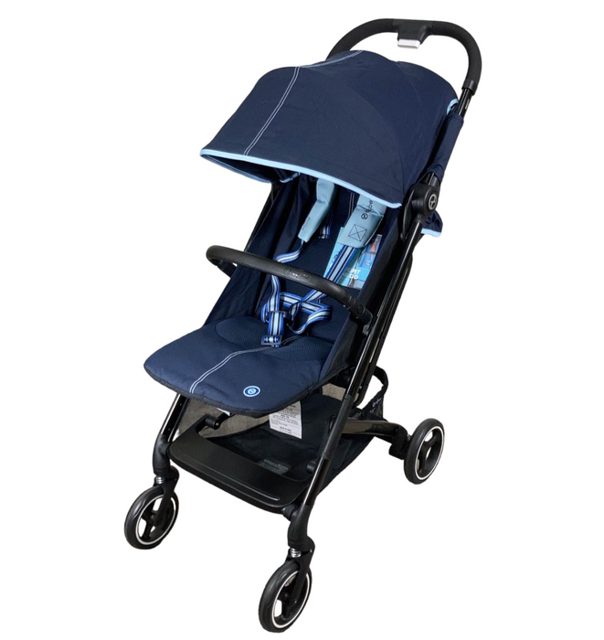 Cybex Beezy 2 Stroller, Ocean Blue, 2022