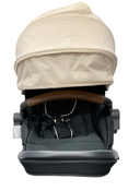 Shop Mockingbird 2nd Seat Kit 3.0, Charcoal with Penny Leather, Oatmeal Solid at GoodBuy Gear