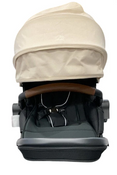 Shop Mockingbird 2nd Seat Kit 3.0, Charcoal with Penny Leather, Oatmeal Solid at GoodBuy Gear