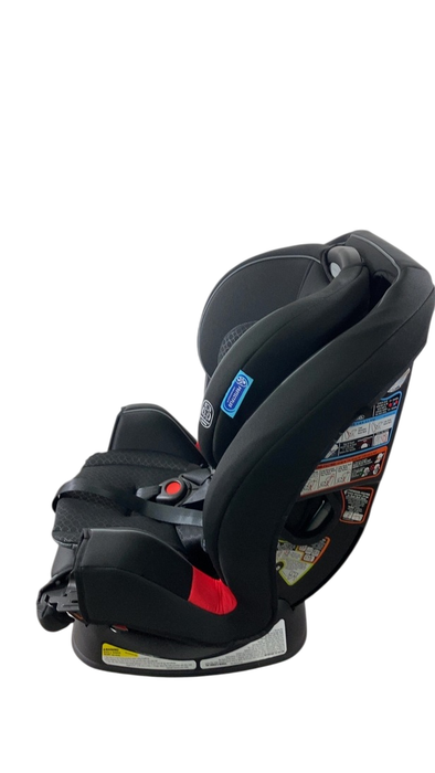 Shop Graco TrioGrow SnugLock 3-in-1 Car Seat, 2024, Leland at GoodBuy Gear