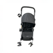 Shop Evenflo Reversi Lightweight Reversible Stroller, 2025, Altair Black at GoodBuy Gear