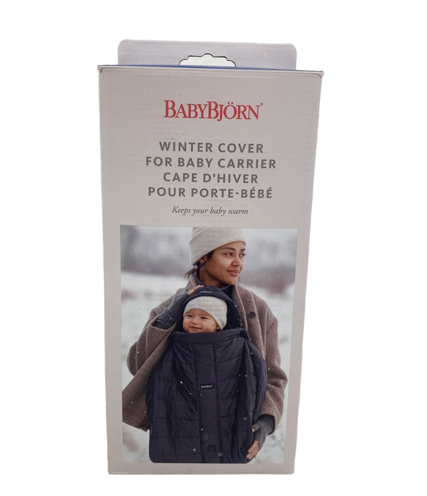 used BabyBjorn Cover for Baby Carrier