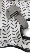 Shop Ingenuity Trio Foldaway 6-in-1 High Chair, Quill at GoodBuy Gear
