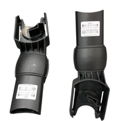 Shop Bugaboo Kangaroo Single To Double Stroller, Black, Midnight Black, Misty White, 2024 at GoodBuy Gear