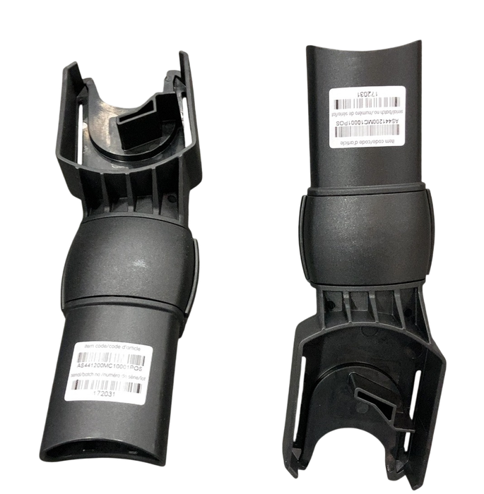 Shop Bugaboo Kangaroo Single To Double Stroller, Black, Midnight Black, Misty White, 2024 at GoodBuy Gear