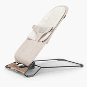 used UPPAbaby Mira Bouncer, Charlie (Sand Melange)