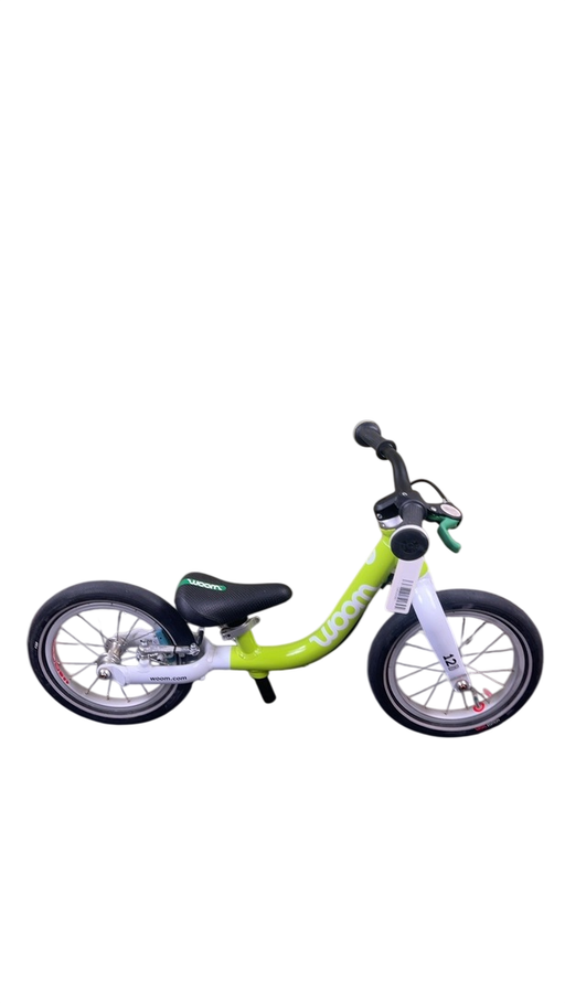Shop Woom ORIGINAL 1 Balance Bike, Lime at GoodBuy Gear