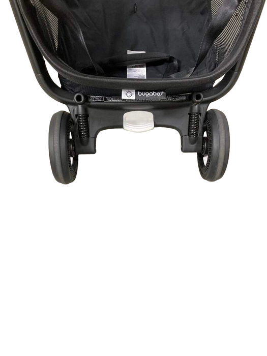 Bugaboo Butterfly Stroller, 2023, Stormy Blue