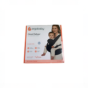 Shop Ergobaby Omni Deluxe Baby Carrier, Mesh, Onyx Black at GoodBuy Gear