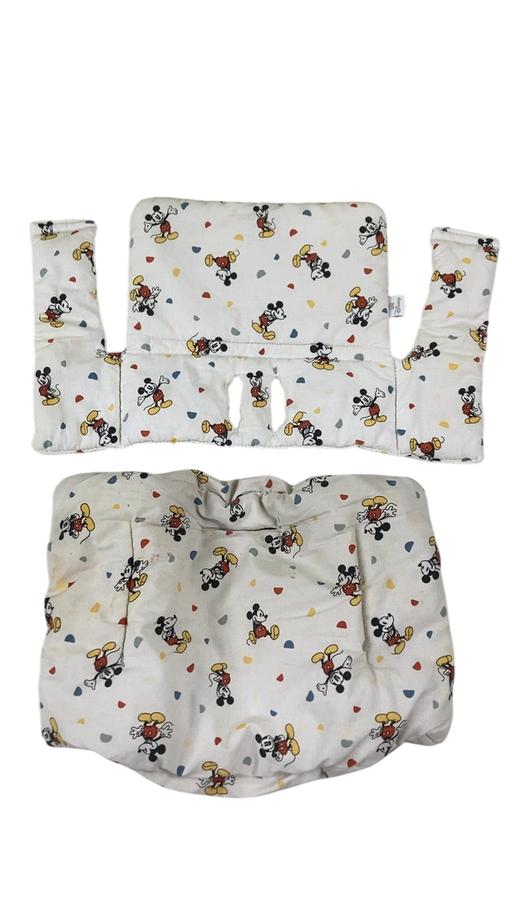 Shop Stokke Tripp Trapp Complete High Chair, 1, Mickey Celebration, Natural at GoodBuy Gear