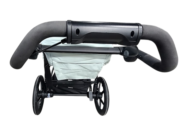 Shop Thule Urban Glide 3 Stroller, 2025, Magnetic Harness, Mist green at GoodBuy Gear