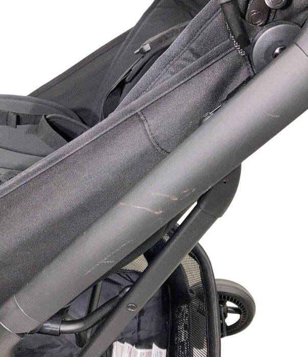 Bugaboo Butterfly Stroller, Midnight Black, 2023