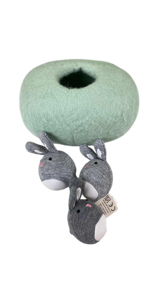 Shop Lovevery Bunnies In A Felt Burrow at GoodBuy Gear