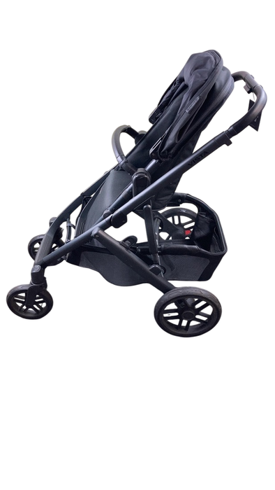 Shop UPPAbaby VISTA V2 Stroller, 2023, Jake (Black) at GoodBuy Gear