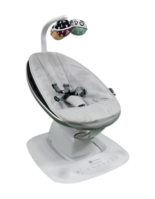 Shop 4moms MamaRoo Multi-Motion Baby Swing, Grey Classic at GoodBuy Gear