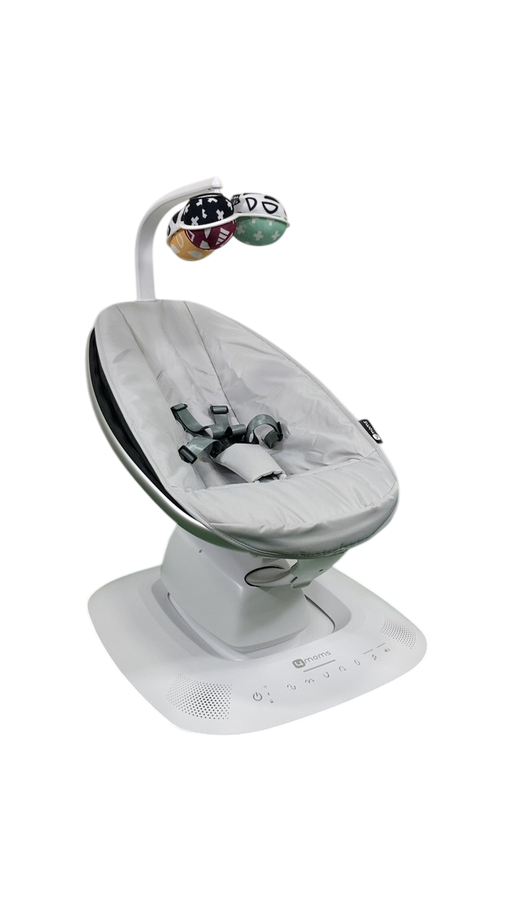 Shop 4moms MamaRoo Multi-Motion Baby Swing, Grey Classic at GoodBuy Gear