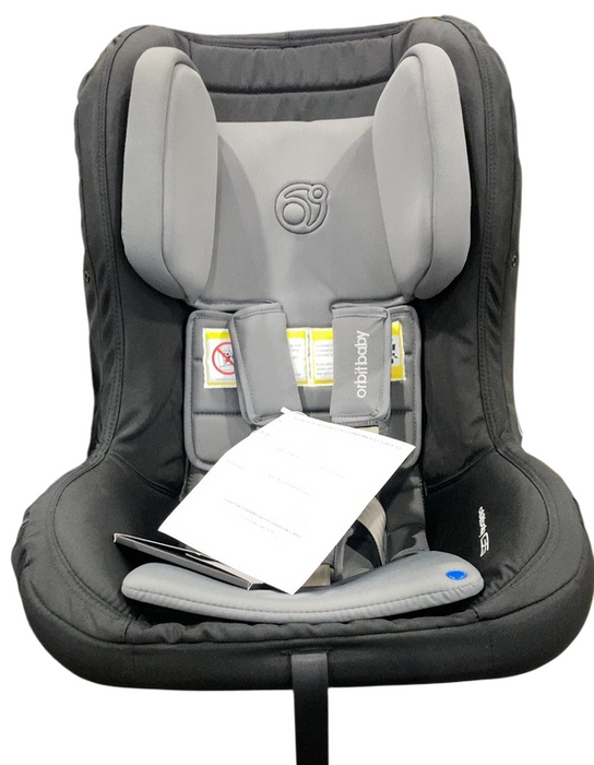 Shop Orbit Baby G5 Toddler Car Seat, Black, 2025 at GoodBuy Gear