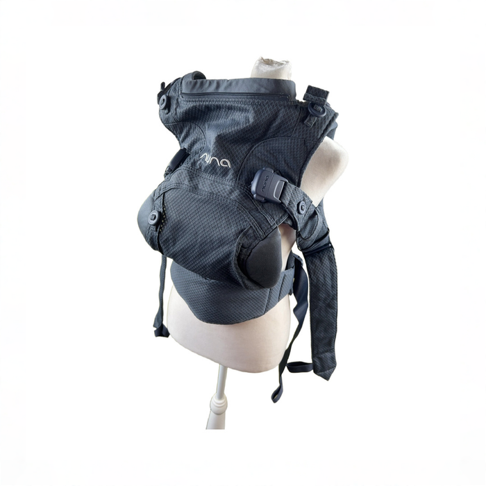 Shop Nuna Cudl Clik, denim at GoodBuy Gear