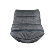 Shop UPPAbaby Cozy Ganoosh, Jordan/Greyson (Charcoal Melange) at GoodBuy Gear