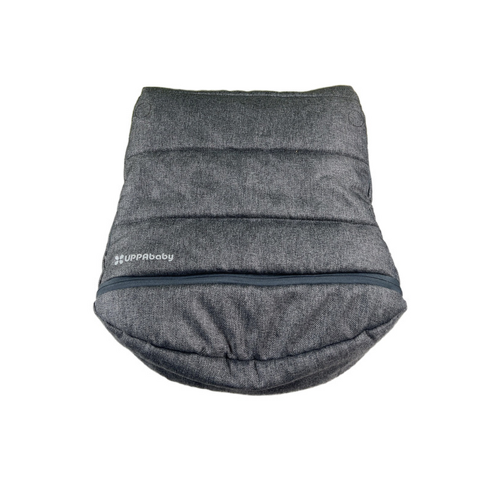 Shop UPPAbaby Cozy Ganoosh, Jordan/Greyson (Charcoal Melange) at GoodBuy Gear