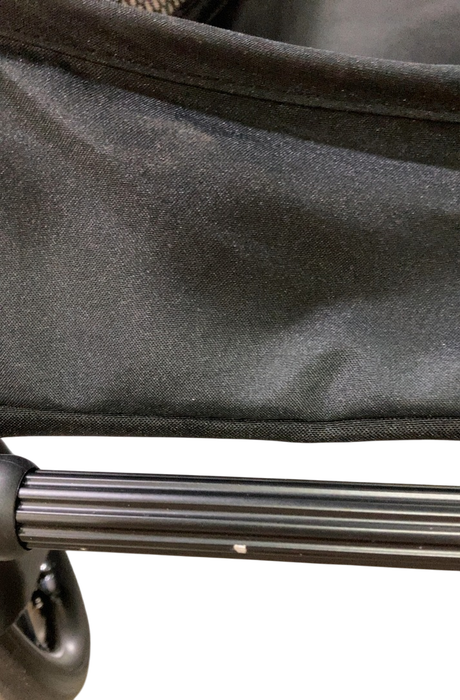 Shop Cybex Melio Street Stroller, 2021, Real Black at GoodBuy Gear