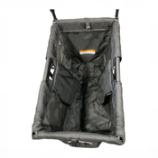 Shop Wonderfold W2 Original Multifunctional Double Stroller Wagon, 2026, Black at GoodBuy Gear