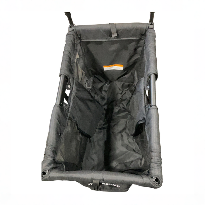 Shop Wonderfold W2 Original Multifunctional Double Stroller Wagon, 2026, Black at GoodBuy Gear