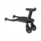 Shop Bugaboo Wheeled Board, Black at GoodBuy Gear