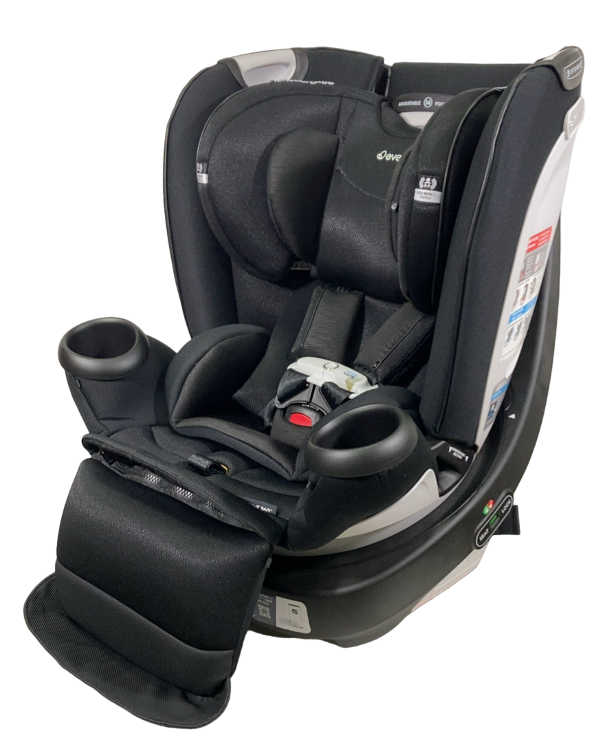 evenflo revolve 360 gold vs extend Evenflo Gold Revolve 360 Extend All-in-one Rotational Car Seat With Se