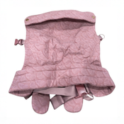 Shop Mabē The Monarch Carrier, Mauve Wings/Pink Butterflies at GoodBuy Gear