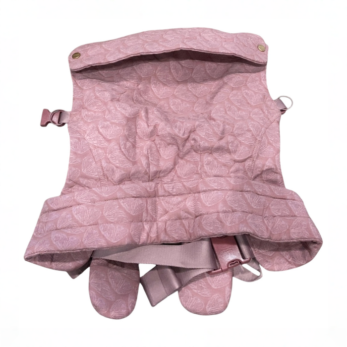 Shop Mabē The Monarch Carrier, Mauve Wings/Pink Butterflies at GoodBuy Gear