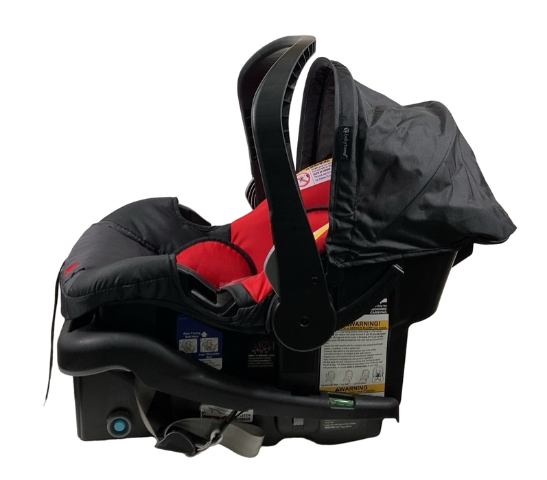 Baby Trend EZ-Lift 35 PLUS Infant Car Seat, Liberty Red, 2025