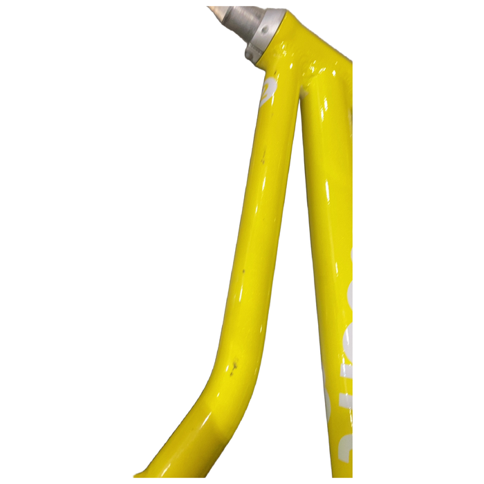 Shop Woom GO 2 Bike- 14”, Vibrant yellow at GoodBuy Gear