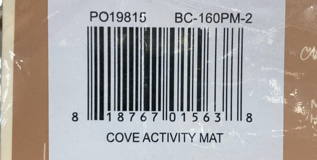 Shop Crane Baby Activity Mat, Cove Sea Life at GoodBuy Gear