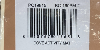 Shop Crane Baby Activity Mat, Cove Sea Life at GoodBuy Gear