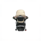 Shop DRAFT - UPPAbaby Vista V3 Stroller, 2025, Ada (Sandstone Mélange) at GoodBuy Gear