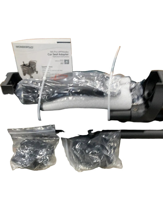 Wonderfold Car Seat Adapter for UPPAbaby, W4/W6 Pro